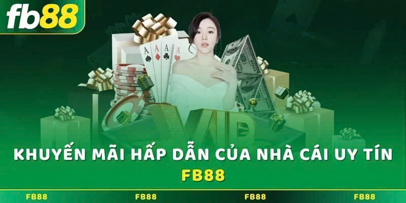 Khuyến mãi hấp dẫn đến từ hb88